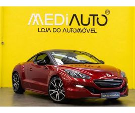 PEUGEOT RCZ R PEUGEOT RCZ 1.6 THP R