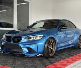 BMW M2 M PERFORMANCE 370CH