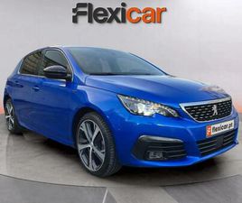 PEUGEOT 308 PEUGEOT 308 1.5 BLUEHDI GT LINE