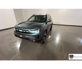 DACIA DUSTER DACIA - DUSTER - TCE 130 4X4 EXTREME