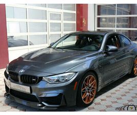 BMW SERIE 4 M4 GTS BMW M4 GTS