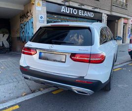 MERCEDES-BENZ CLASE E 220D ESTATE ALLTERRAIN