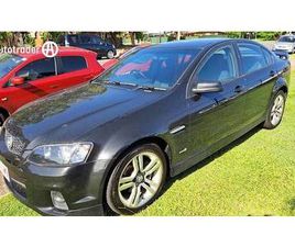 HOLDEN COMMODORE SV6 2011 HOLDEN COMMODORE SV6 FOR SALE $24,997