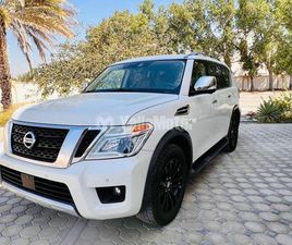 NISSAN ARMADA
