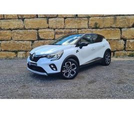 RENAULT CAPTUR 1.6 E-TECH PLUG-IN INTENS