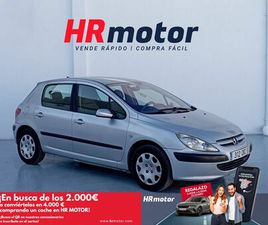 PEUGEOT 307 2.0 HDI 90
