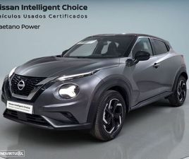 NISSAN JUKE NISSAN JUKE