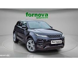 LAND ROVER RANGE ROVER EVOQUE P160 LAND ROVER RANGE ROVER EVOQUE 1.5 P160 R-DYNAMIC SE AUTO