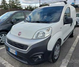 FIAT FIORINO 1.3 MJT 95CV KM 94000 PREZZO FINI