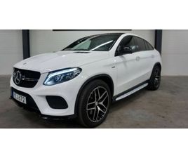MERCEDES GLE GLE 450 AMG MERCEDES-BENZ GLE 450 AMG 4MATIC EDITION SPORT TOIT PANO