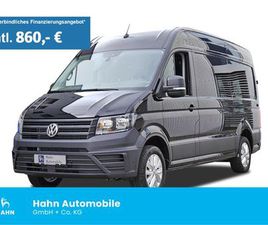 VOLKSWAGEN CRAFTER 35 KASTEN MR HD KLIMA PDC CAM