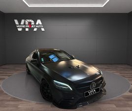 MERCEDES-BENZ CLASSE C C300 AMG PACK C63 S AMG - DISPONIBLE SUR BORDEAUX