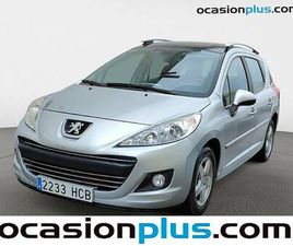 PEUGEOT 207 SW SW 1.4 VTI 16V SPORT (95 CV)
