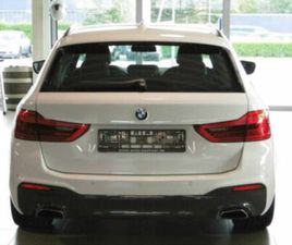 BMW 5 SERIES 520I TOURING M SPORT