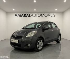 TOYOTA YARIS 1.4 D-4D HIGH PACK