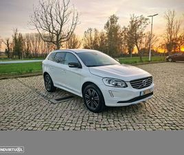 VOLVO XC 60 2.0 D3 DYNAMIC EDITION