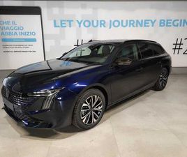 PEUGEOT 508 SW BLUEHDI 130 STOP&START EAT8 SW ALLURE