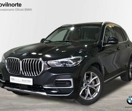 BMW X5 XDRIVE30D 210 KW (286 CV)