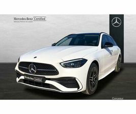 MERCEDES CLASSE C BREAK C 300 E C 300 E ESTATE