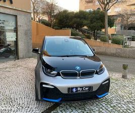 BMW I3 120 AH BMW I3 S 120AH