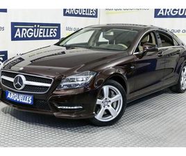 CLS 500 4MATIC BLUEEFFICIENCY 408CV