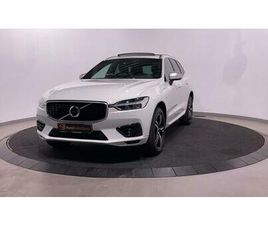 VOLVO XC60 XC 60 T8 AWD RECHARGE PLUG IN/R DESIGN/SAFETY PACK