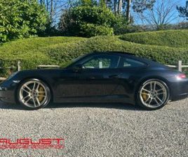 991 CARRERA S 2012