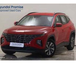 HYUNDAI TUCSON 1.6 TGDI MAXX 4X2
