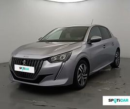 PEUGEOT 208 1.2 PURETECH 100CH S&S ALLURE 118G
