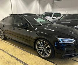 AUDI A5 SPORTBACK 45 TFSI AUDI A5 SPORTBACK S LINE 45 TFSI 245CV