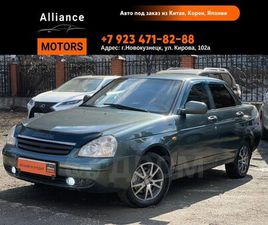 LADA PRIORA ПРОДАЖА ЛАДА ПРИОРА, 2011 ГОД В НОВОКУЗНЕЦКЕ