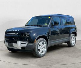 LAND ROVER DEFENDER P300 NEW 2025 LAND ROVER DEFENDER 110 P300