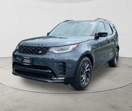 LAND ROVER DISCOVERY P360 NEW 2025 LAND ROVER DISCOVERY P360 DYNAMIC SE