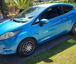 FORD FIESTA FORD FIESTA 5ª SERIE - 2009