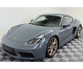 PORSCHE CAYMAN 718 *PACK CHRONO*