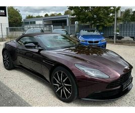 ASTON MARTIN DB11 VOLANTE