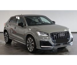 AUDI Q2 SQ2 AUDI SQ2 2.0 TFSI QUATTRO 300CH
