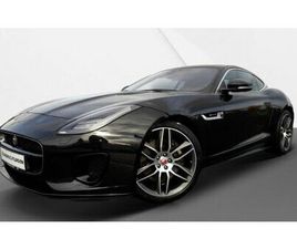 JAGUAR F TYPE COUPE 300CV 2.0