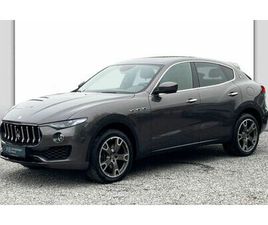 MASERATI LEVANTE DIESEL 3.0 V6 275CV