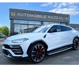 LAMBORGHINI URUS 4.0 V8 BITURBO