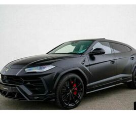 LAMBORGHINI URUS LAMBORGHINI URUS