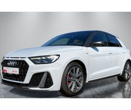 AUDI A1 SPORTBACK S LINE 40 TFSI S-TRONIC
