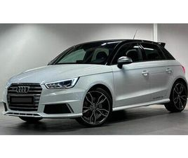 AUDI A1 S1 AUDI S1 2.0 TFSI 231 CH. QUATTRO. BI-TON.