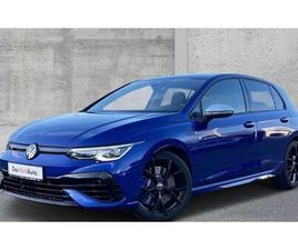 VOLKSWAGEN GOLF R VOLKSWAGEN GOLF VIII R 320CV AKRAPOVIC