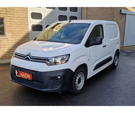 CITROEN BERLINGO CITROEN BERLINGO 1.2 PURETECH CARGO