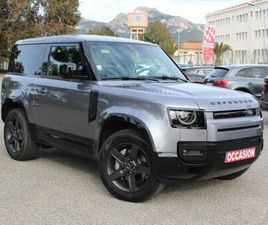 LAND ROVER DEFENDER D300 90 3.0L D300 X-DYNAMIC SE 3 PORTES 5 PLA