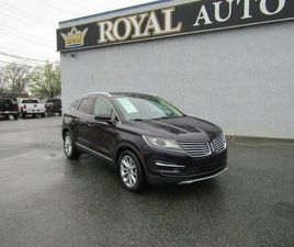 LINCOLN MKC USED 2015 LINCOLN MKC BASE