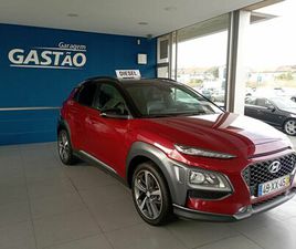 HYUNDAI KAUAI 1.6 CRDI PREMIUM