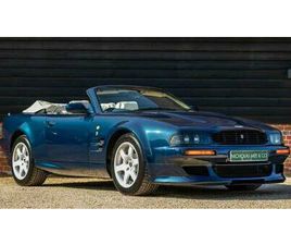 2000 | ASTON MARTIN V8 VANTAGE VOLANTE