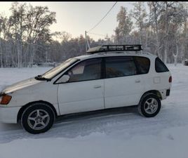 TOYOTA IPSUM ПРОДАЖА TOYOTA IPSUM, 2000 ГОД В ЯКУТСКЕ